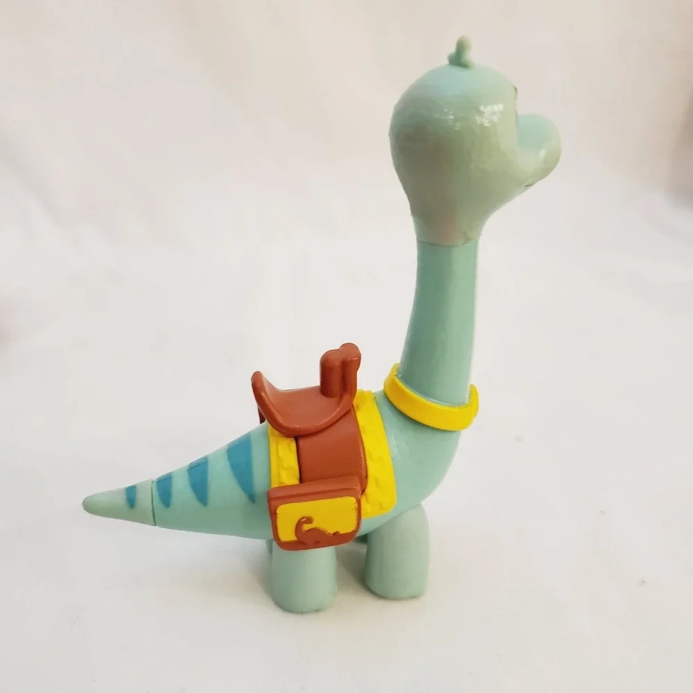 Dino Ranch Tango, Blitz, and Clover Action Figures‎ Replacement Dinosaurs